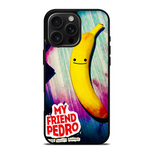 MY FRIEND PEDRO GAMES 2 iPhone 16 Pro Max Case
