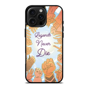 MY HERO ACADEMIA LEGENDS NEVER DIE iPhone 16 Pro Max Case MY HERO ACADEMIA LEGENDS NEVER DIE iPhone 16 Pro Max Case