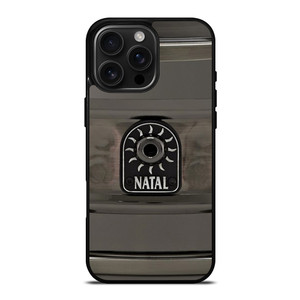 NATAL DRUM SNARE BROWN iPhone 16 Pro Max Case