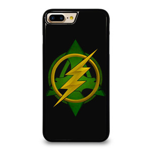 ARROW VS THE FLASH LOGO iPhone 7 Plus Case ARROW VS THE FLASH LOGO iPhone 7 Plus Case