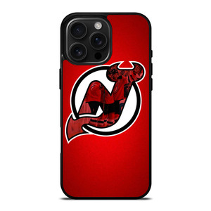 NEW JERSEY DEVILS SYMBOL iPhone 16 Pro Max Case NEW JERSEY DEVILS SYMBOL iPhone 16 Pro Max Case