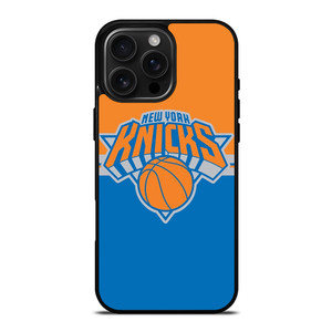 NEW YORK KNICKS BASKETBALL iPhone 16 Pro Max Case NEW YORK KNICKS BASKETBALL iPhone 16 Pro Max Case
