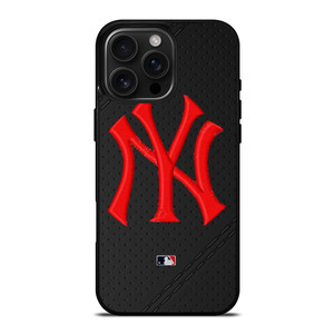 NEW YORK YANKEES EMBLEM iPhone 16 Pro Max Case