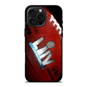 NFL SUPER BOWL LIV BALL iPhone 16 Pro Max Case NFL SUPER BOWL LIV BALL iPhone 16 Pro Max Case