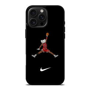 NIKE AIR JORDAN KAWS BASKETBALL iPhone 16 Pro Max Case