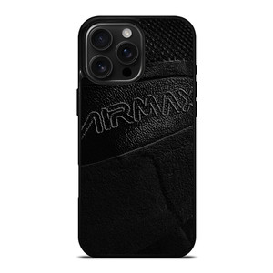 NIKE AIRMAX SHOES LOGO iPhone 16 Pro Max Case NIKE AIRMAX SHOES LOGO iPhone 16 Pro Max Case