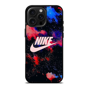 NIKE ART LOGO iPhone 16 Pro Max Case