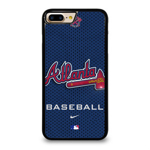 ATLANTA BRAVES BASEBALL NEW iPhone 7 Plus Case ATLANTA BRAVES BASEBALL NEW iPhone 7 Plus Case