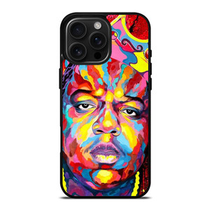 NOTORIOUS BIG ART iPhone 16 Pro Max Case NOTORIOUS BIG ART iPhone 16 Pro Max Case