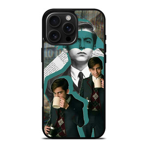 NUMBER FIVE UMBRELLA ACADEMY 2 iPhone 16 Pro Max Case NUMBER FIVE UMBRELLA ACADEMY 2 iPhone 16 Pro Max Case