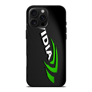 NVIDIA GFORCE GRAPHICS CARD iPhone 16 Pro Max Case