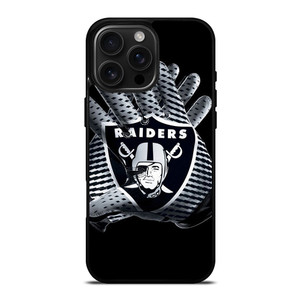 OAKLAND RAIDERS EMBLEM iPhone 16 Pro Max Case OAKLAND RAIDERS EMBLEM iPhone 16 Pro Max Case