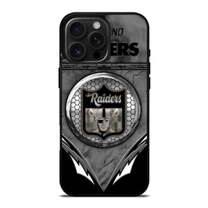 OAKLAND RAIDERS ICON iPhone 16 Pro Max Case
