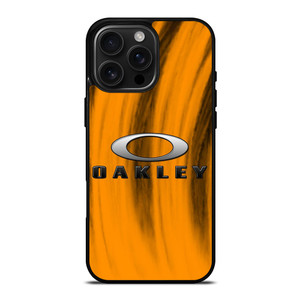 OAKLEY SUNGLASSES YELLOW iPhone 16 Pro Max Case OAKLEY SUNGLASSES YELLOW iPhone 16 Pro Max Case