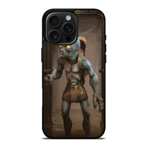 ODDWORLD SOULSTORM GAMES 2 iPhone 16 Pro Max Case