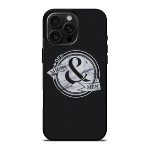 OF MICE AND MEN MARBLE 2 iPhone 16 Pro Max Case OF MICE AND MEN MARBLE 2 iPhone 16 Pro Max Case