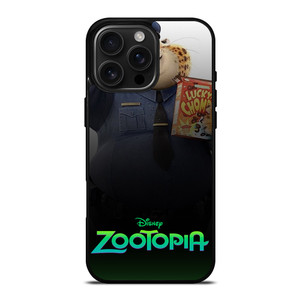 OFFICER CLAWHAUSER ZOOTOPIA 2 iPhone 16 Pro Max Case