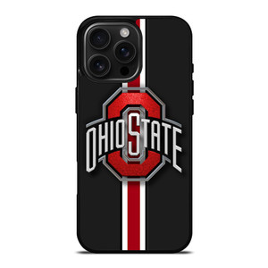 OHIO STATE FOOTBALL NFL SYMBOL iPhone 16 Pro Max Case