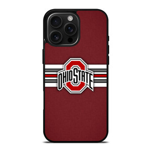 OHIO STATE FOOTBALL NFL iPhone 16 Pro Max Case