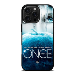 ONCE UPON A TIME THE COMPLETE FOURTH SEASON iPhone 16 Pro Max Case ONCE UPON A TIME THE COMPLETE FOURTH SEASON iPhone 16 Pro Max Case