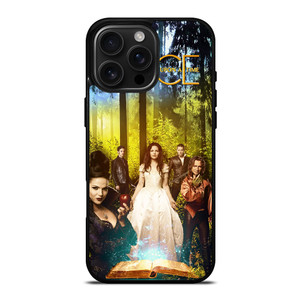 ONCE UPON A TIME iPhone 16 Pro Max Case ONCE UPON A TIME iPhone 16 Pro Max Case