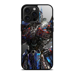 OPTIMUS PRIME TRANSFORMERS MOVIE iPhone 16 Pro Max Case
