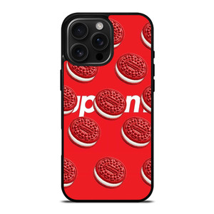 OREO SUPREME COOKIES iPhone 16 Pro Max Case OREO SUPREME COOKIES iPhone 16 Pro Max Case