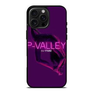 P VALLEY MOVIE POSTER iPhone 16 Pro Max Case P VALLEY MOVIE POSTER iPhone 16 Pro Max Case