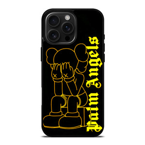 PALM ANGELS X KAWS  iPhone 16 Pro Max Case
