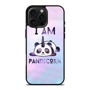 PANDACORN NEBULA iPhone 16 Pro Max Case