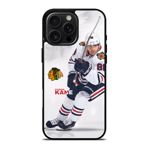 PATRICK KANE CHICAGO BLACKHAWKS 2 iPhone 16 Pro Max Case