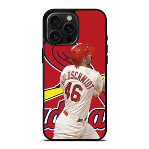 PAUL GOLDSCHMIDT SAINT LOUIS CARDINALS 2 iPhone 16 Pro Max Case