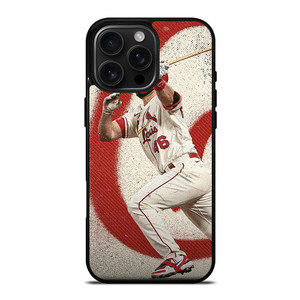 PAUL GOLDSCHMIDT SAINT LOUIS CARDINALS 3 iPhone 16 Pro Max Case PAUL GOLDSCHMIDT SAINT LOUIS CARDINALS 3 iPhone 16 Pro Max Case