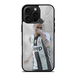 PAULO DYBALA MASK JUVENTU  iPhone 16 Pro Max Case