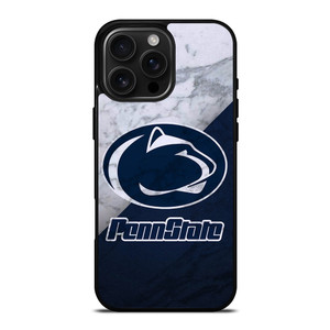PENN STATE NITTANY LIONS MARBLE iPhone 16 Pro Max Case PENN STATE NITTANY LIONS MARBLE iPhone 16 Pro Max Case