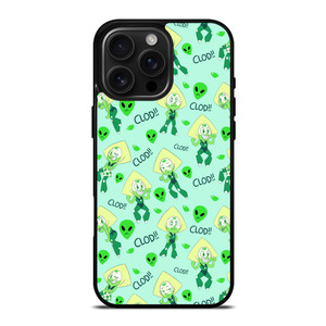 PERIDOT STEVEN UNIVERSE CLOD iPhone 16 Pro Max Case
