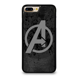 AVENGERS DARK LOGO iPhone 7 Plus Case AVENGERS DARK LOGO iPhone 7 Plus Case