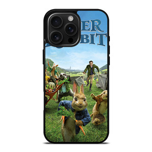 PETER RABBIT THE RUNAWAY MOVIE iPhone 16 Pro Max Case