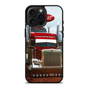 PETERBILT TRUCK  iPhone 16 Pro Max Case PETERBILT TRUCK  iPhone 16 Pro Max Case