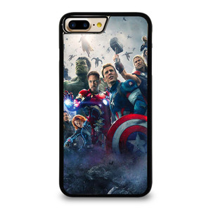 AVENGERS DC COMICS iPhone 7 Plus Case AVENGERS DC COMICS iPhone 7 Plus Case