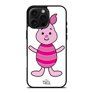 PIGLET DISNEY WINNIE THE POOH iPhone 16 Pro Max Case