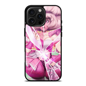 PINK DIAMOND STEVEN UNIVERSE ART iPhone 16 Pro Max Case PINK DIAMOND STEVEN UNIVERSE ART iPhone 16 Pro Max Case