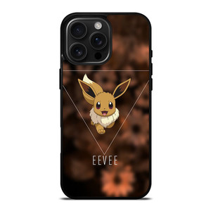 POKEMON EEVEE iPhone 16 Pro Max Case