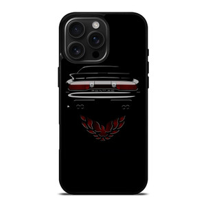 PONTIAC FIREBIRD CAR iPhone 16 Pro Max Case PONTIAC FIREBIRD CAR iPhone 16 Pro Max Case