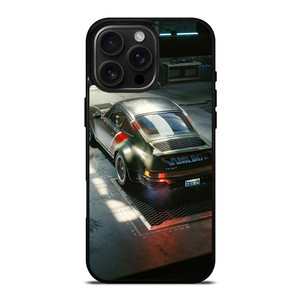 PORSCHE GARAGE iPhone 16 Pro Max Case PORSCHE GARAGE iPhone 16 Pro Max Case