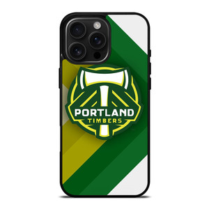PORTLAND TIMBERS FC SYMBOL iPhone 16 Pro Max Case PORTLAND TIMBERS FC SYMBOL iPhone 16 Pro Max Case