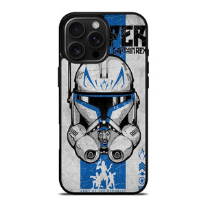 POSTER CLONE WARS STAR iPhone 16 Pro Max Case POSTER CLONE WARS STAR iPhone 16 Pro Max Case