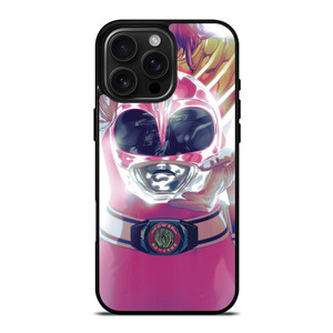 POWER RANGERS PINK iPhone 16 Pro Max Case POWER RANGERS PINK iPhone 16 Pro Max Case