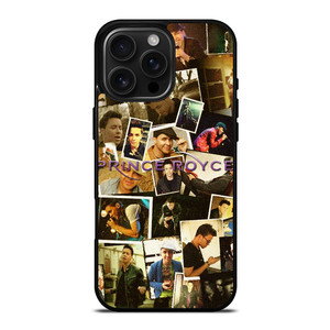 PRINCE ROYCE SINGER COLLAGE iPhone 16 Pro Max Case PRINCE ROYCE SINGER COLLAGE iPhone 16 Pro Max Case