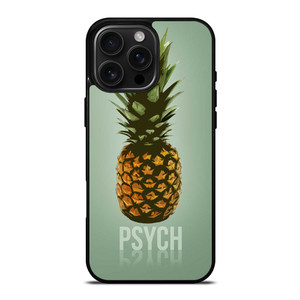 PSYCH LOGO iPhone 16 Pro Max Case PSYCH LOGO iPhone 16 Pro Max Case